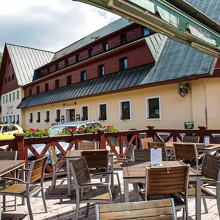 Hotel Alpina Špindlerŭv Mlýn