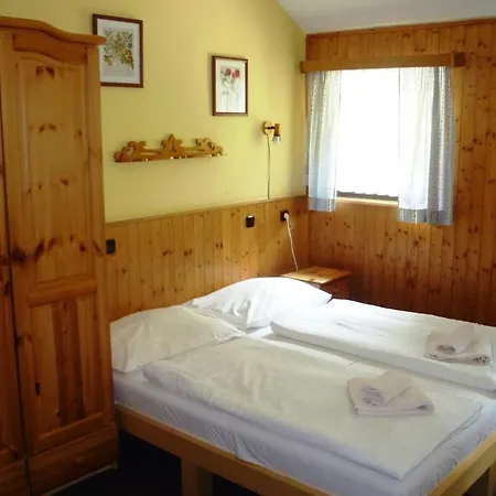 Hotel Alpina 3*
