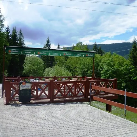 Hotel Alpina Špindlerŭv Mlýn